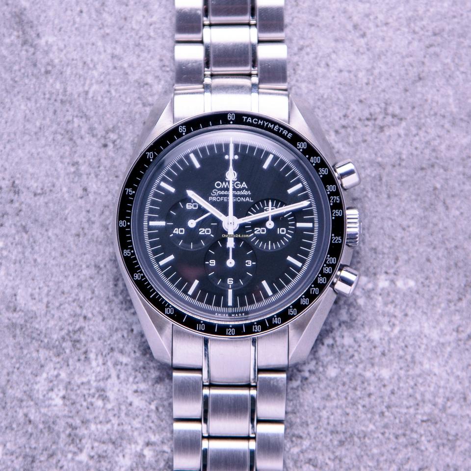 Omega Speedmaster Professional Moonwatch