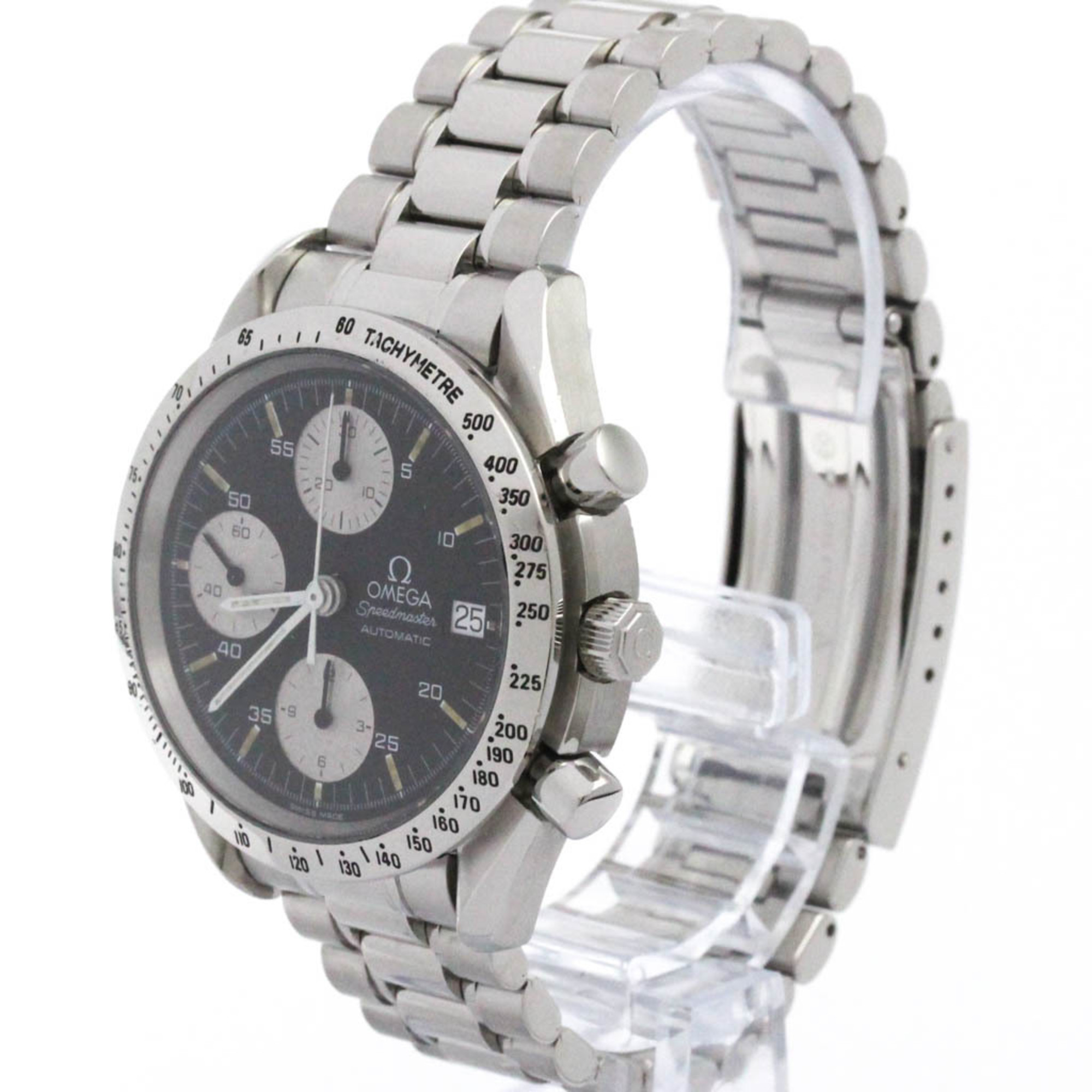 Omega Speedmaster Date