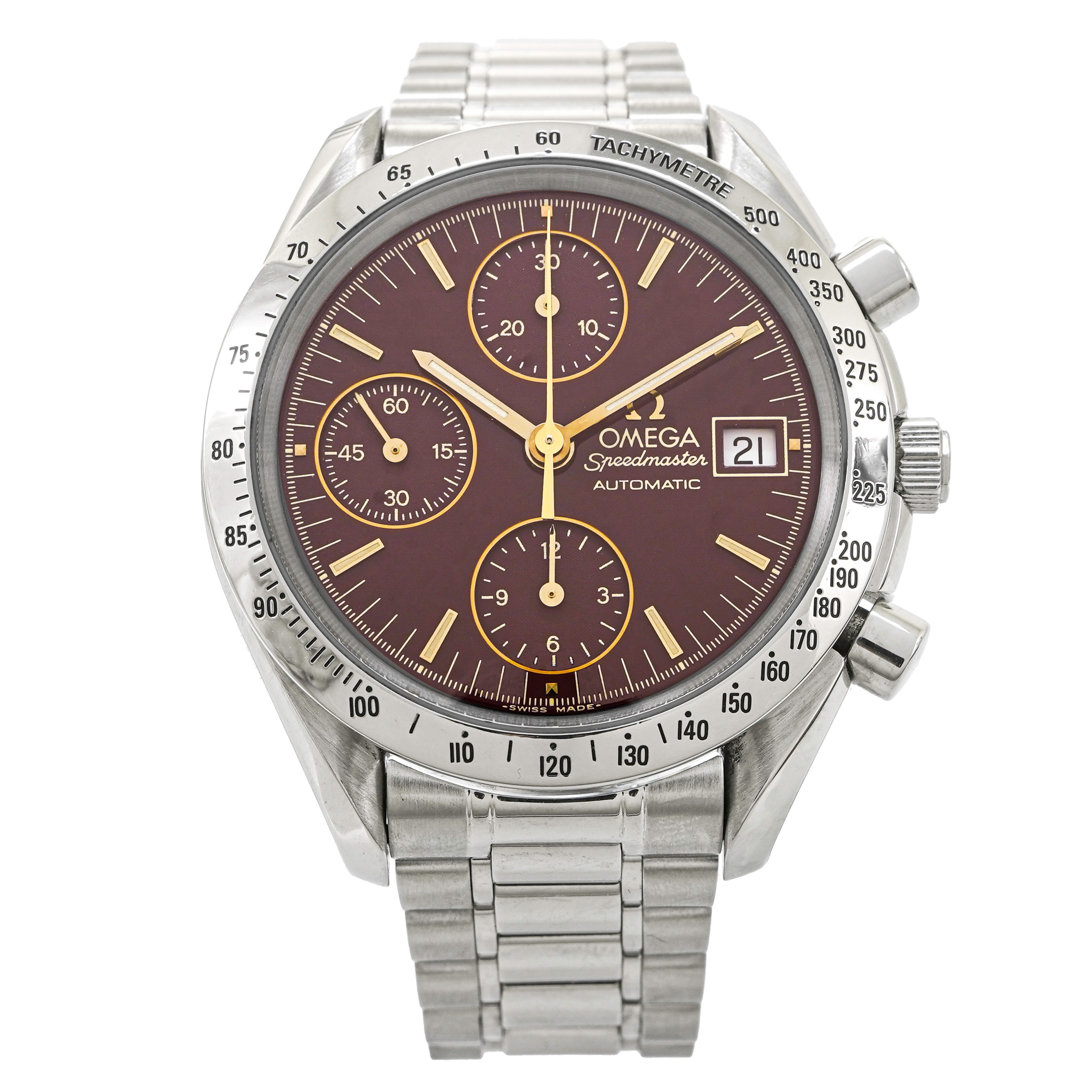Omega Speedmaster