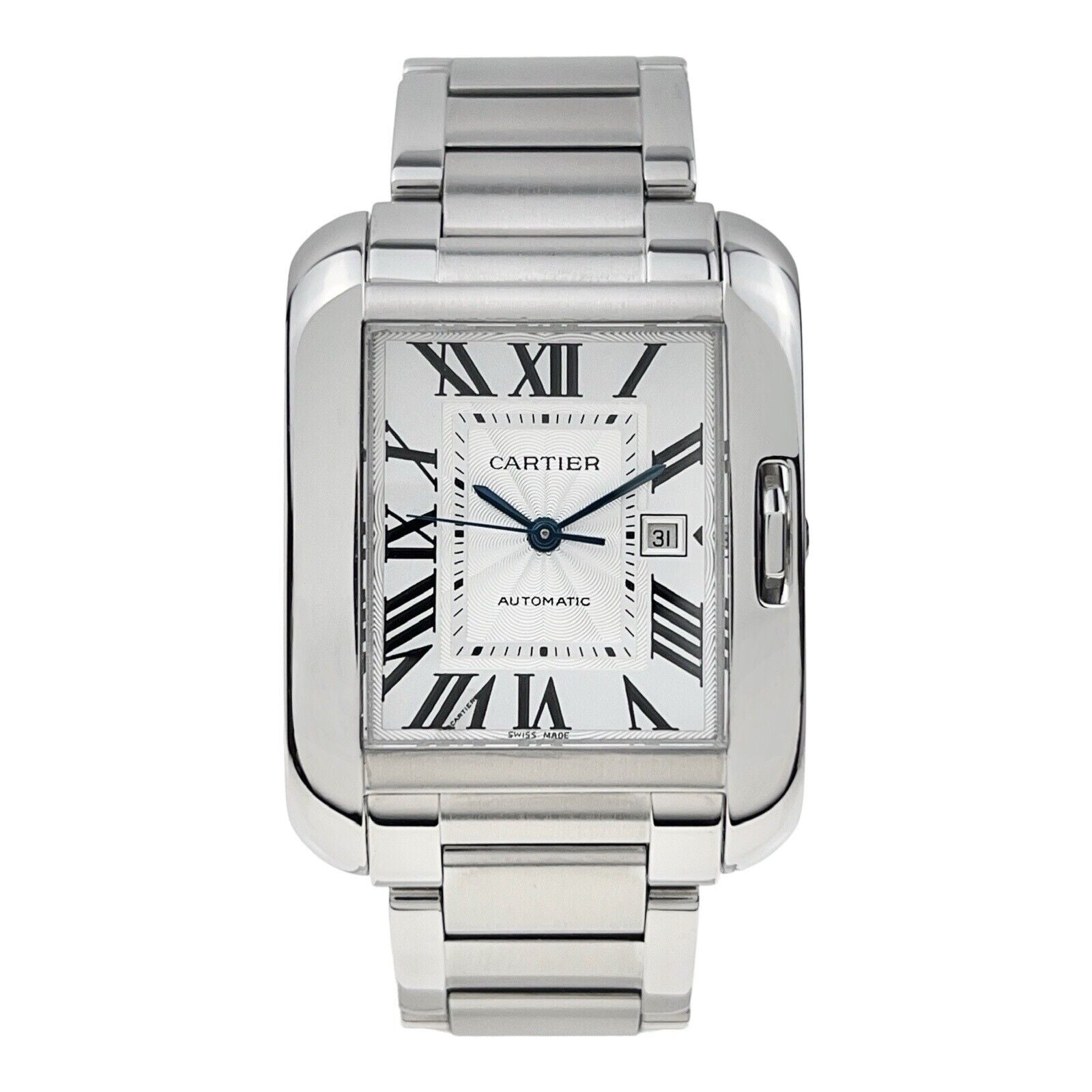 Cartier Tank Anglaise