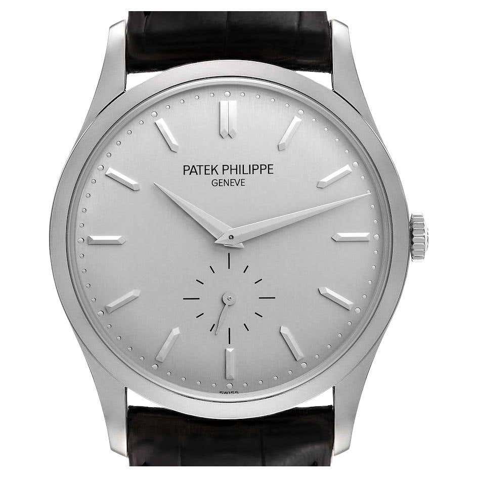 Patek Philippe Calatrava