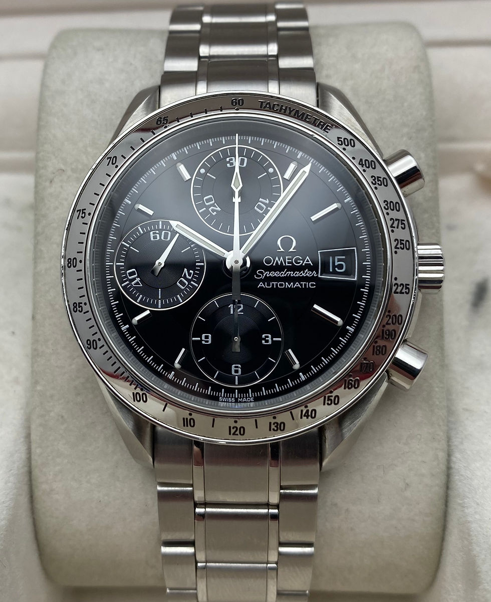 Omega Speedmaster Date