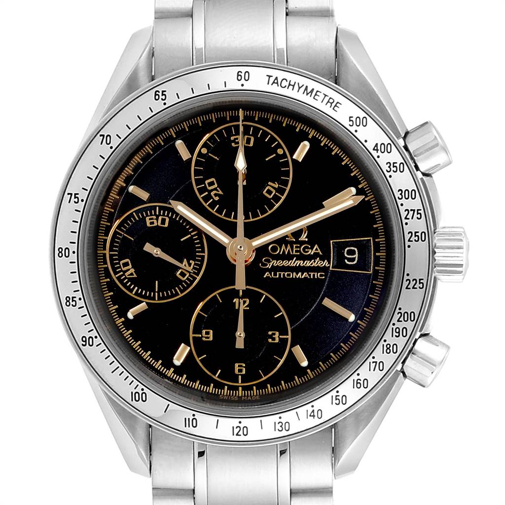 Omega Speedmaster