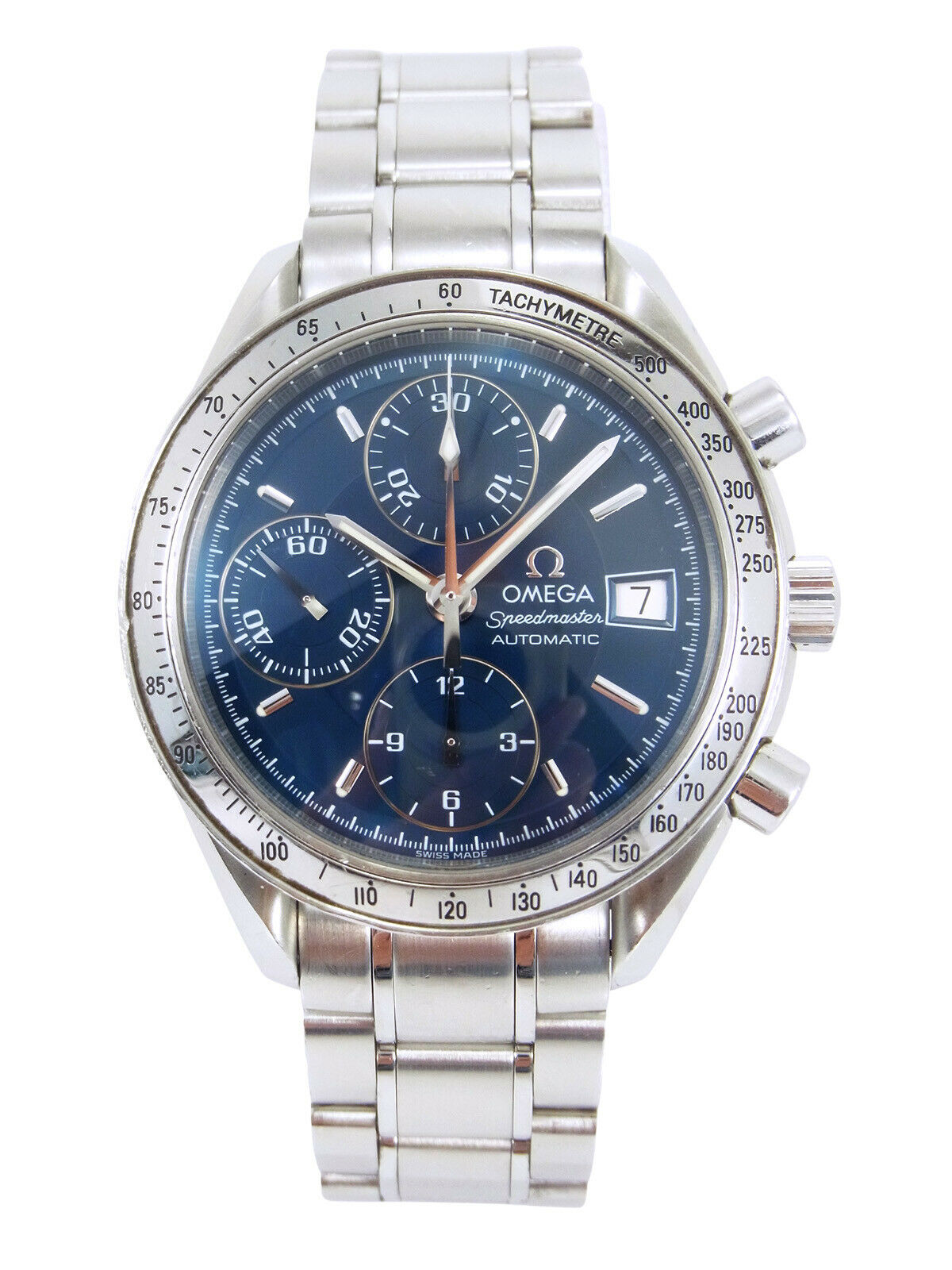 Omega Speedmaster Date