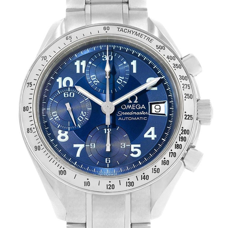 Omega Speedmaster Date