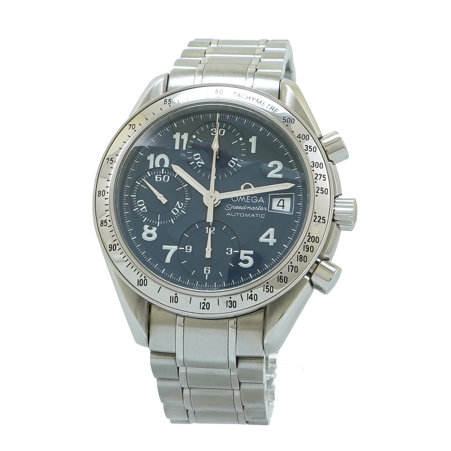 Omega Speedmaster Date