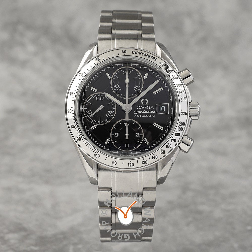 Omega Speedmaster Date