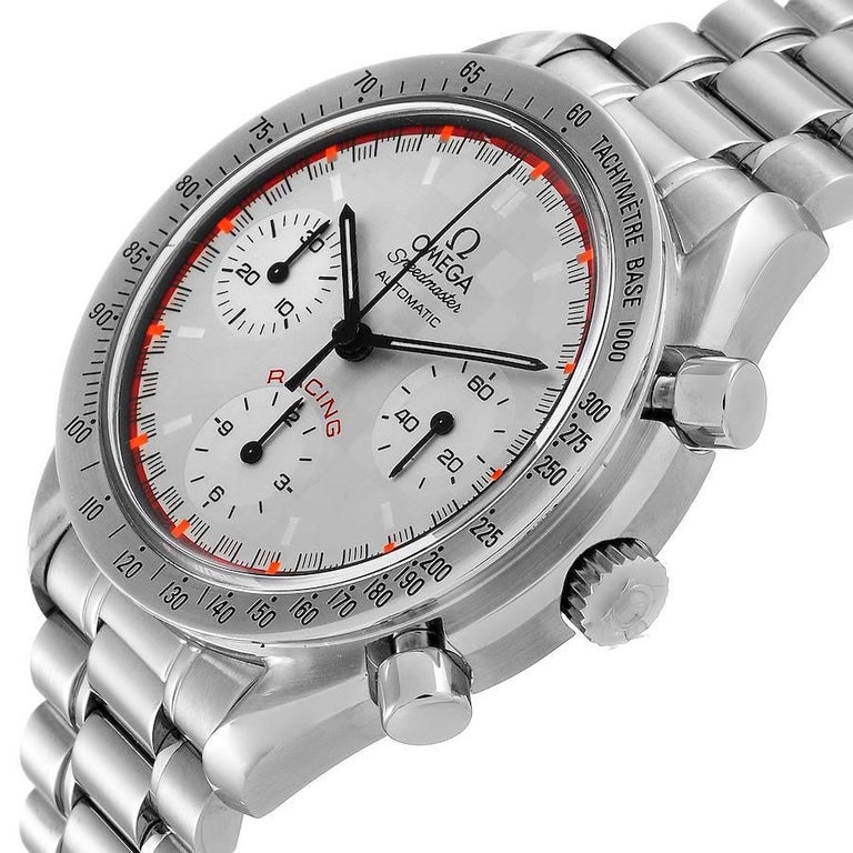 Omega Speedmaster Racing