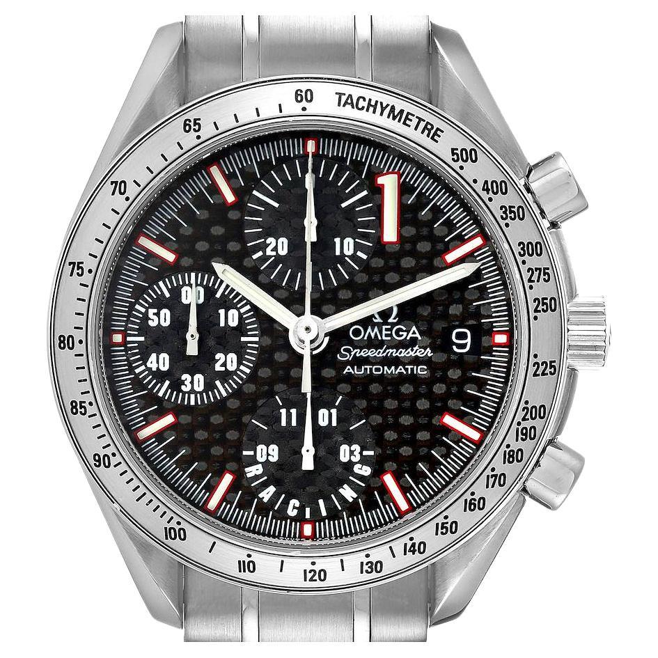 Omega Speedmaster Racing