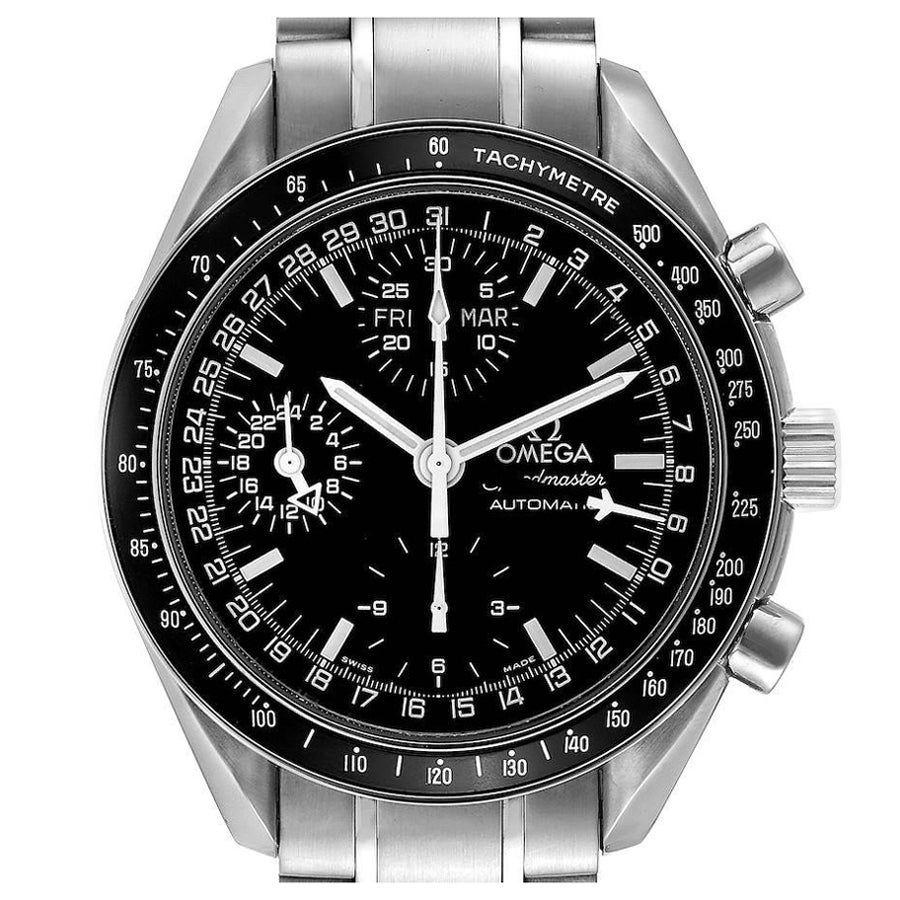 Omega Speedmaster Day Date