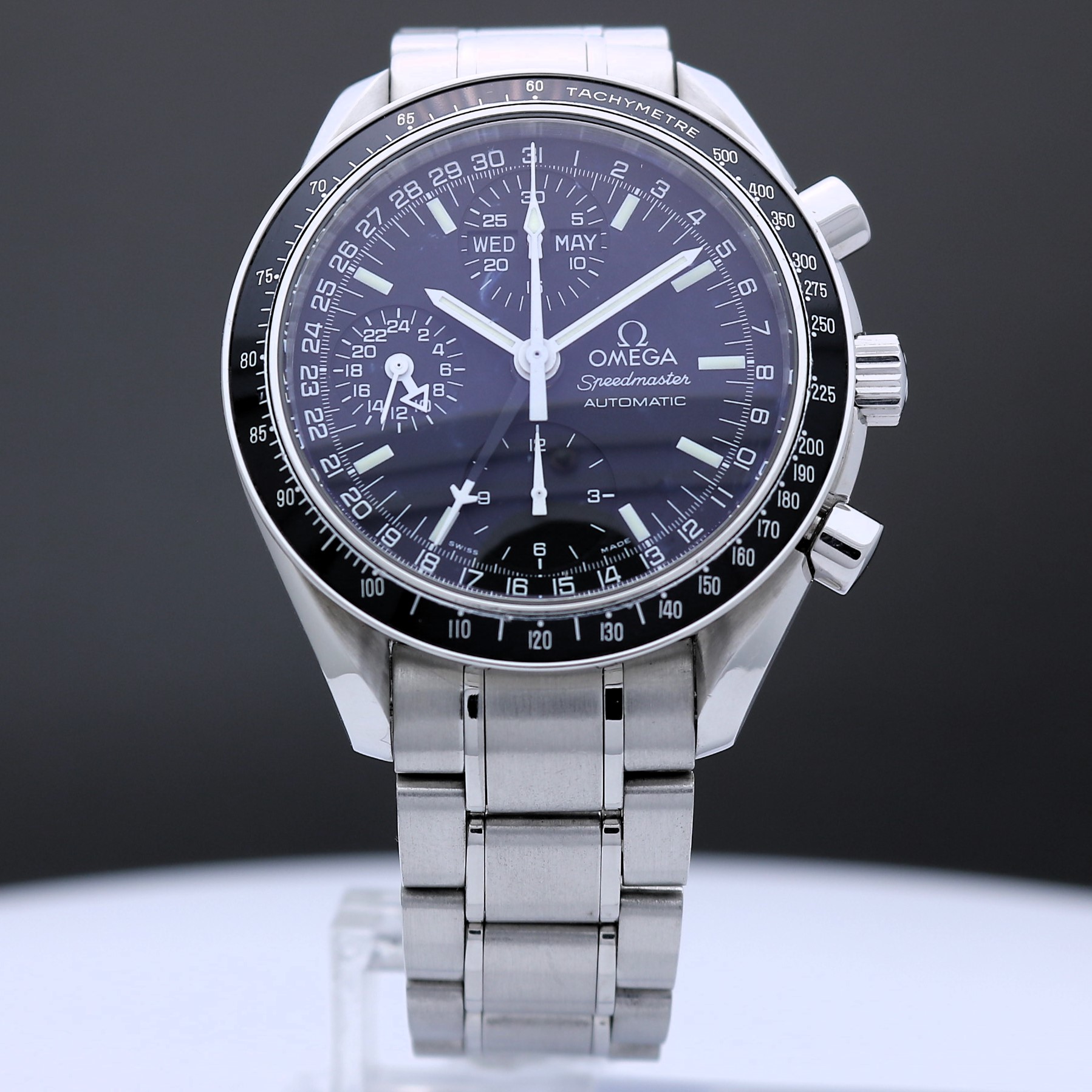 Omega Speedmaster Day Date