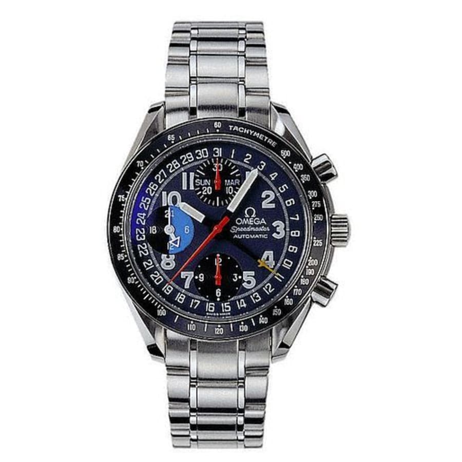 Omega Speedmaster Day Date