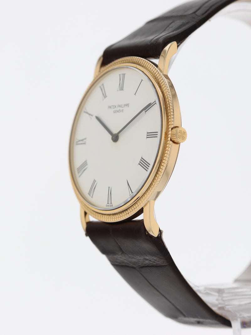 Patek Philippe Calatrava