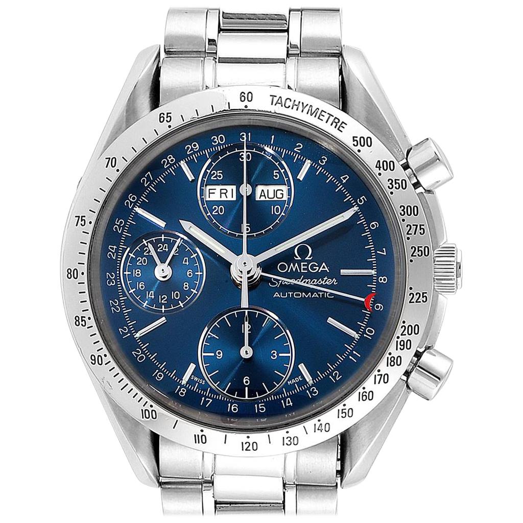 Omega Speedmaster Day Date