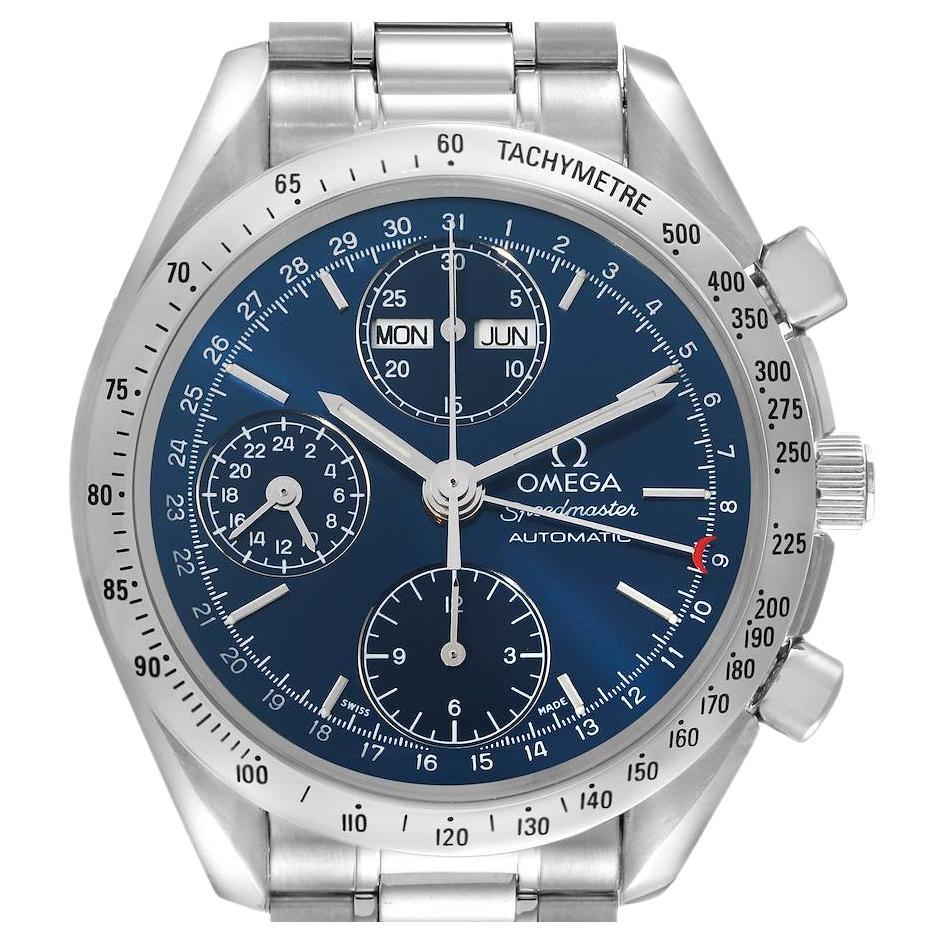 Omega Speedmaster Day Date