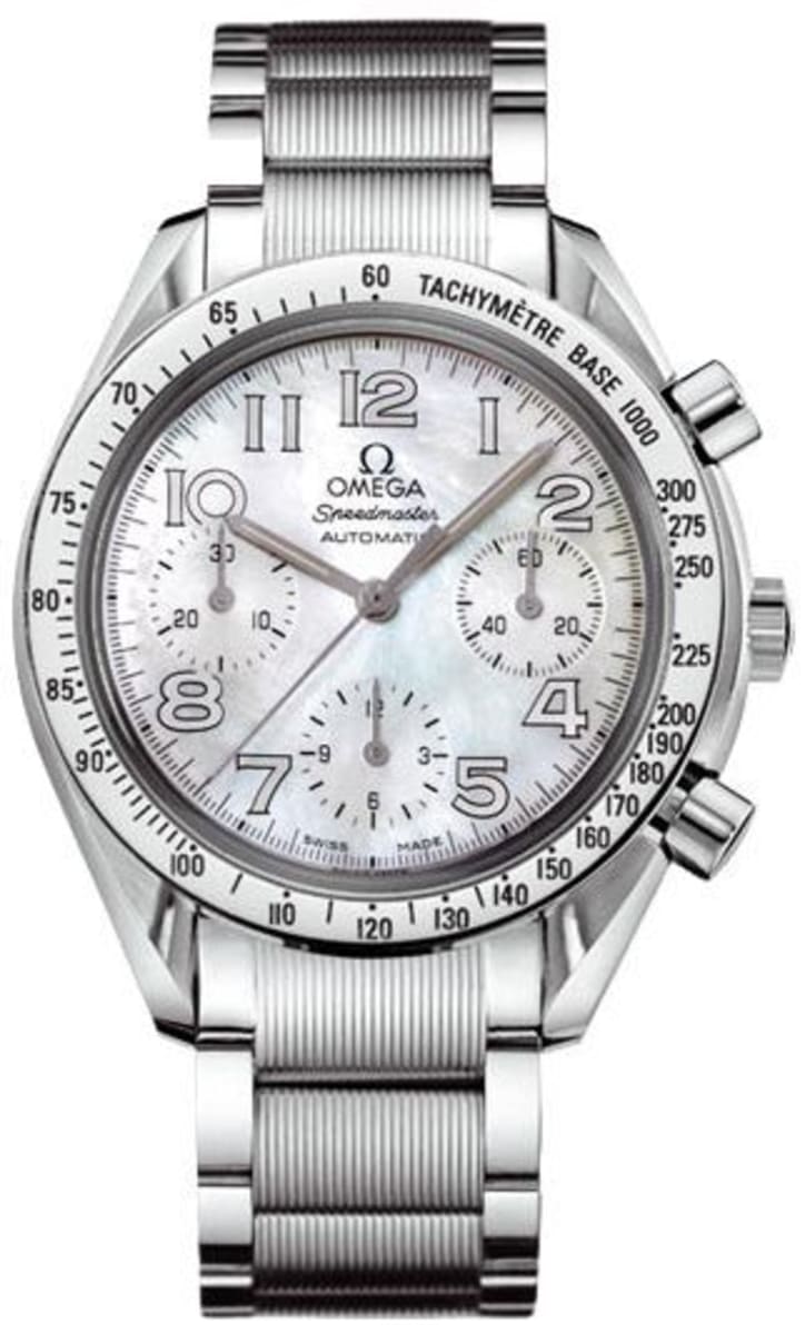 Omega Speedmaster Reduced