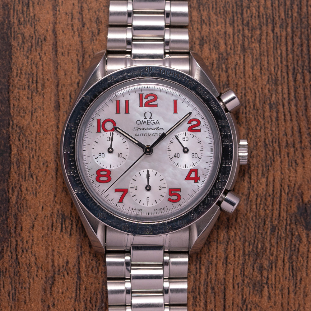 Omega Speedmaster Reduced