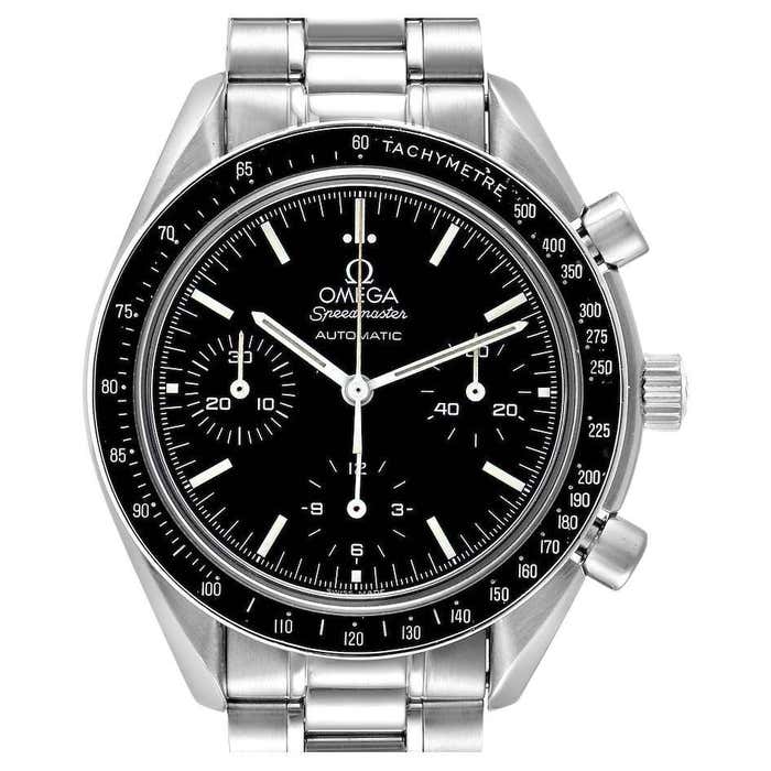 Omega Speedmaster Reduced