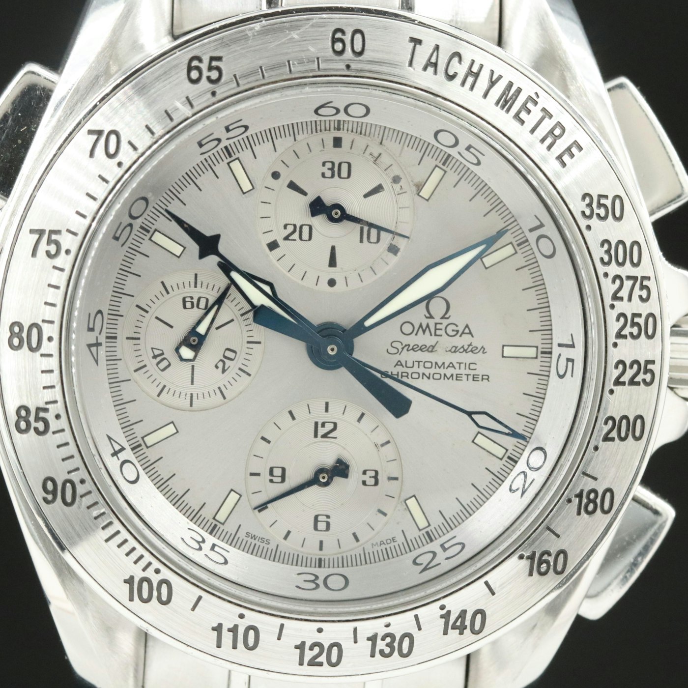 Omega Speedmaster Split-Seconds