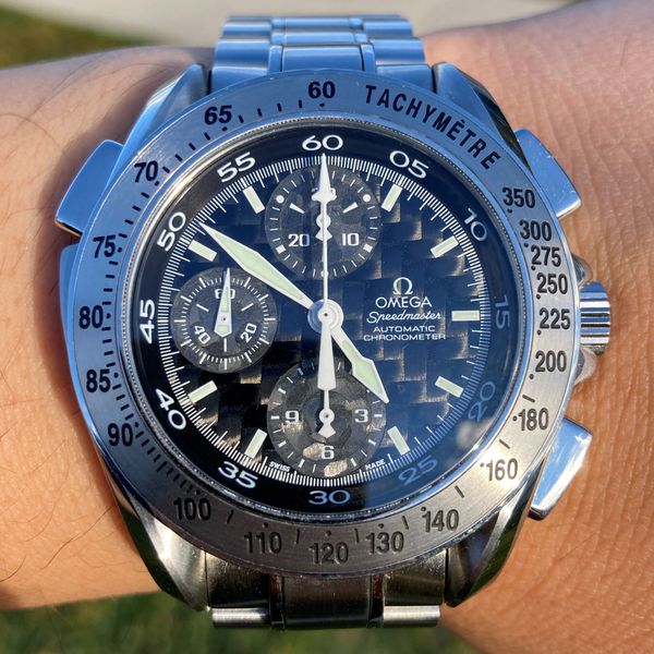 Omega Speedmaster Split-Seconds