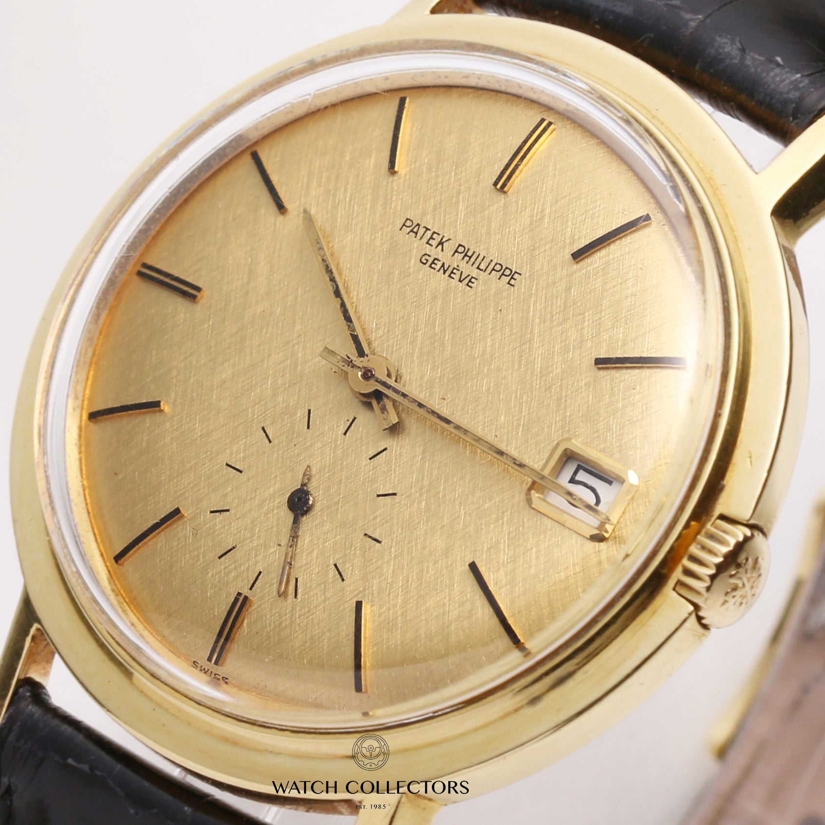 Patek Philippe Calatrava