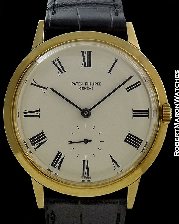 Patek Philippe Calatrava
