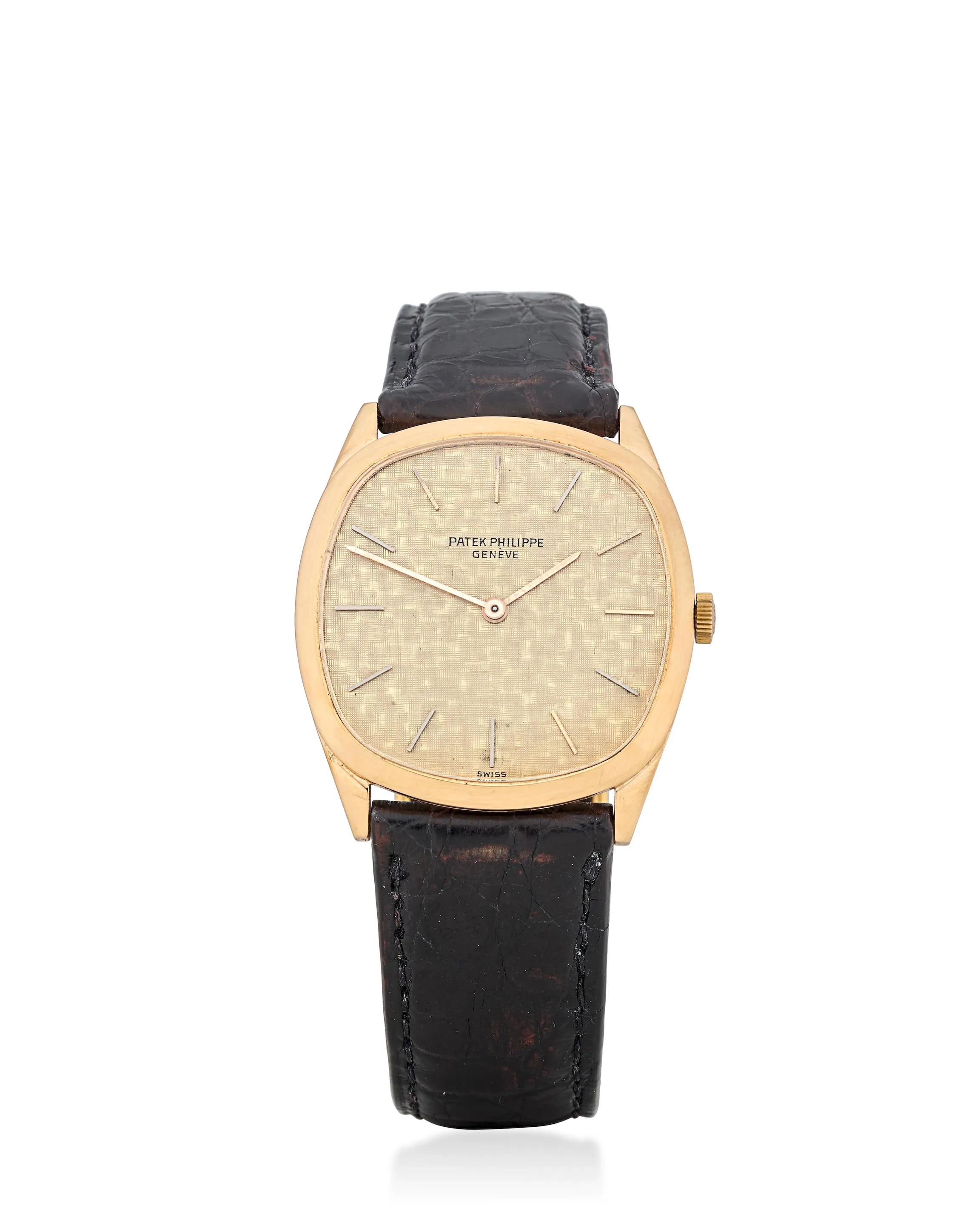 Patek Philippe Golden Ellipse