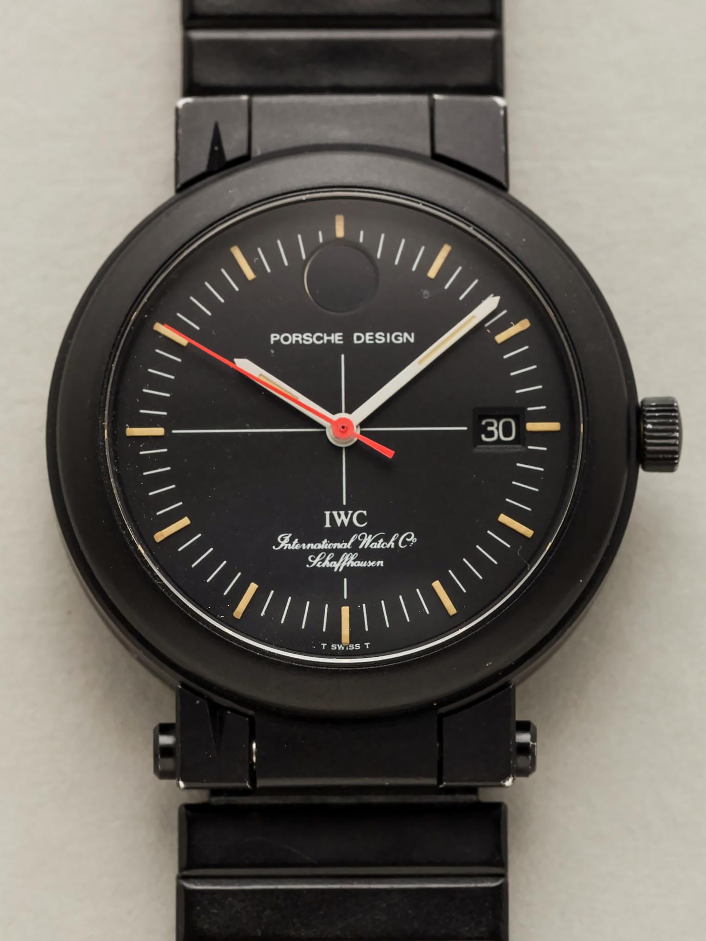 IWC Porsche Design