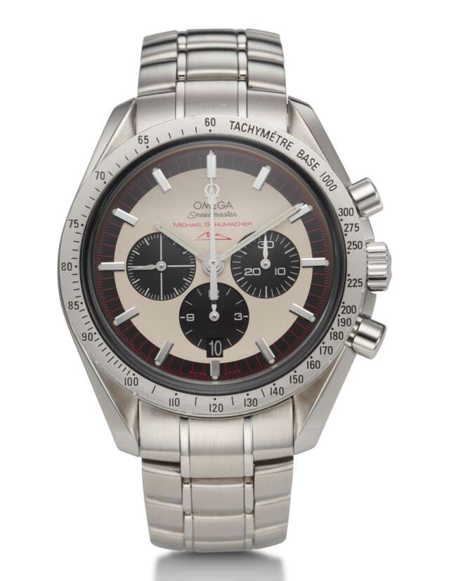 Omega Speedmaster