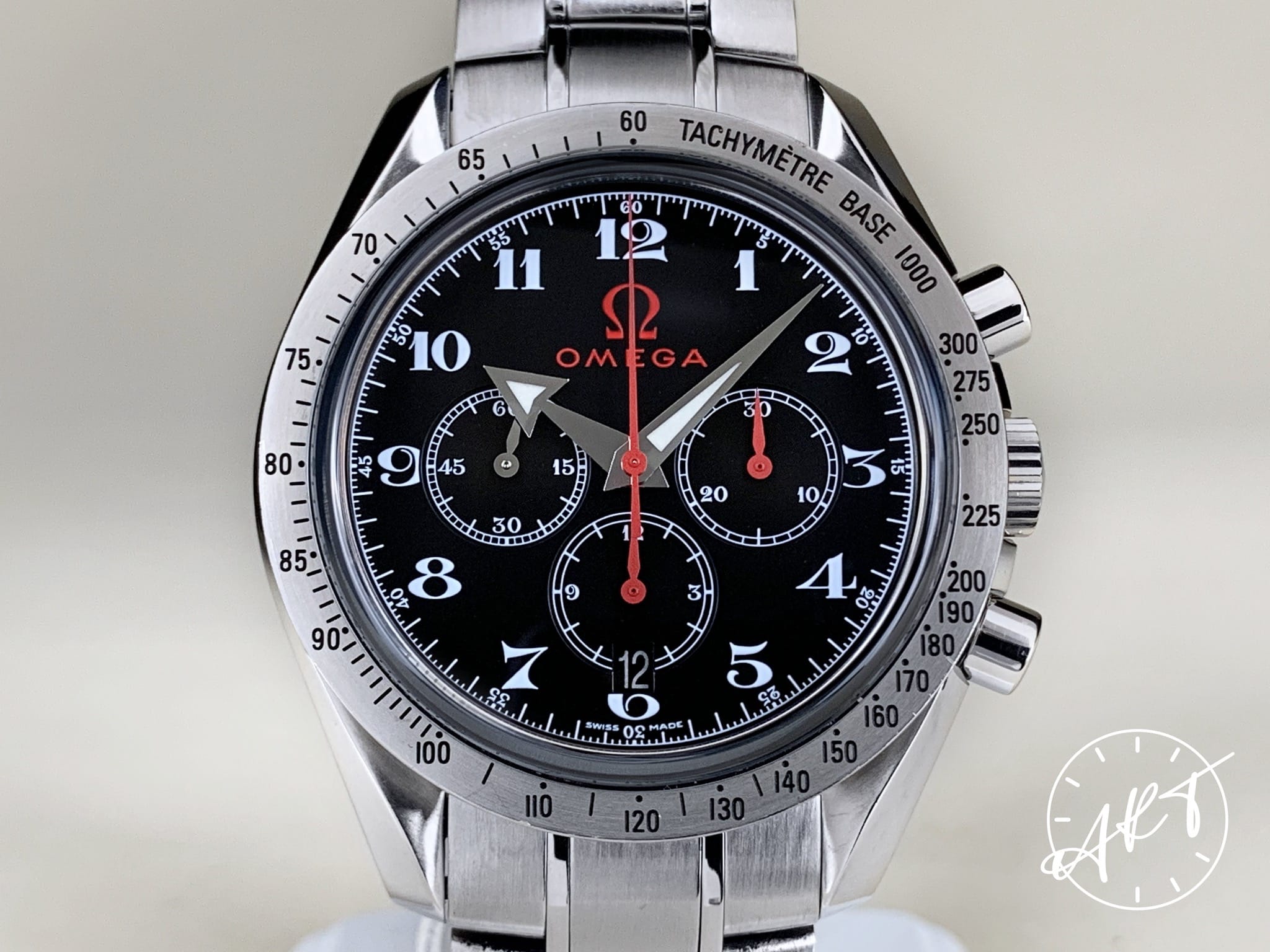 Omega Speedmaster Broad Arrow