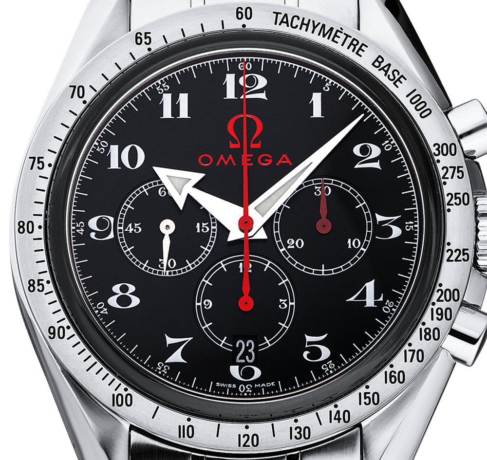 Omega Speedmaster Broad Arrow