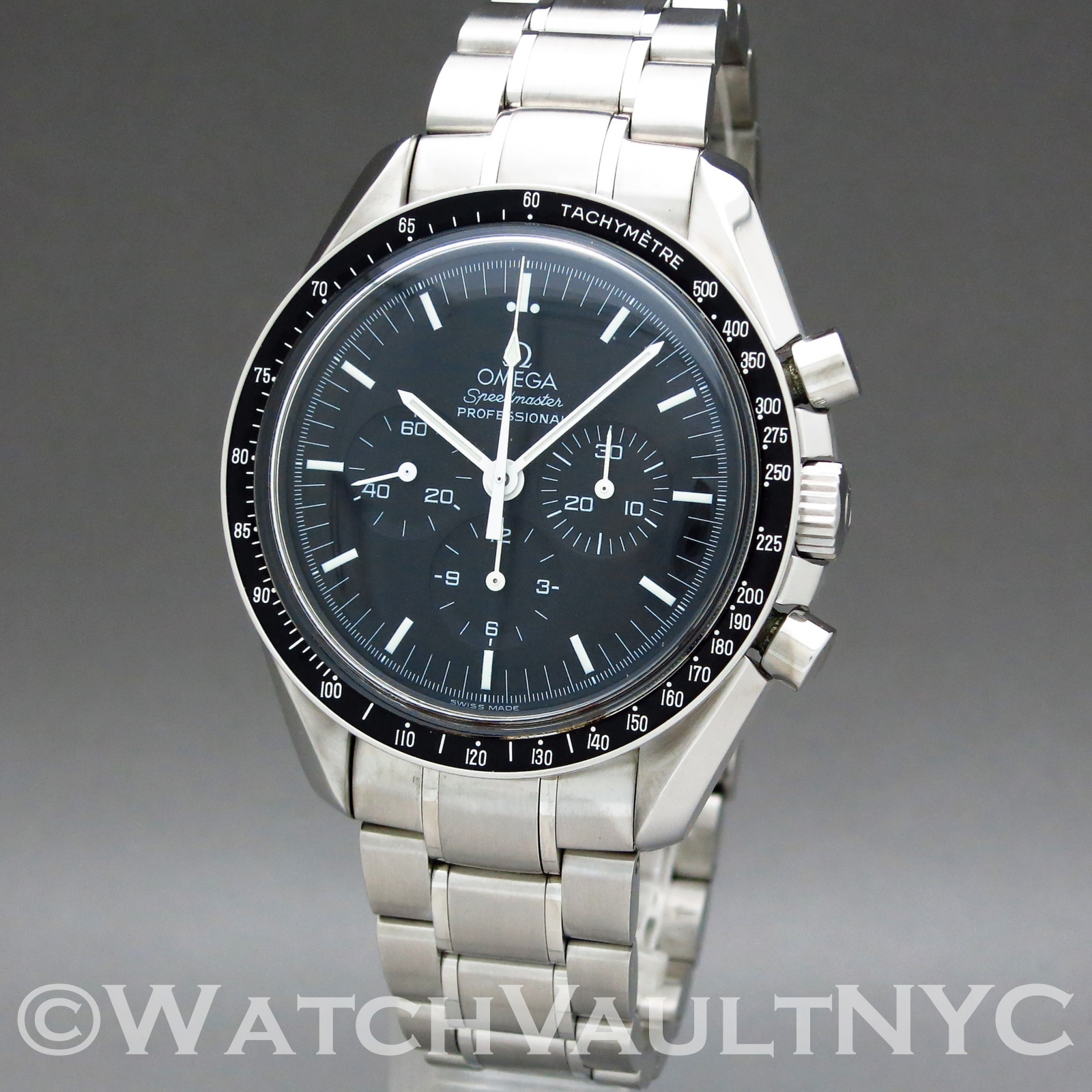 Omega Speedmaster Professional Moonwatch