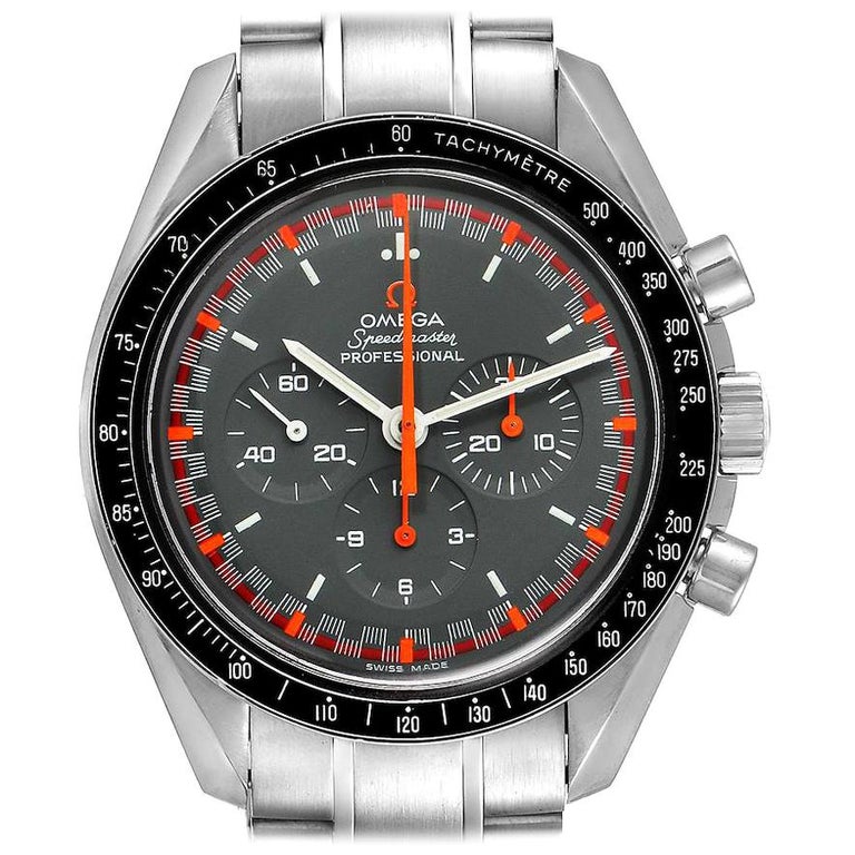 Omega Speedmaster Racing