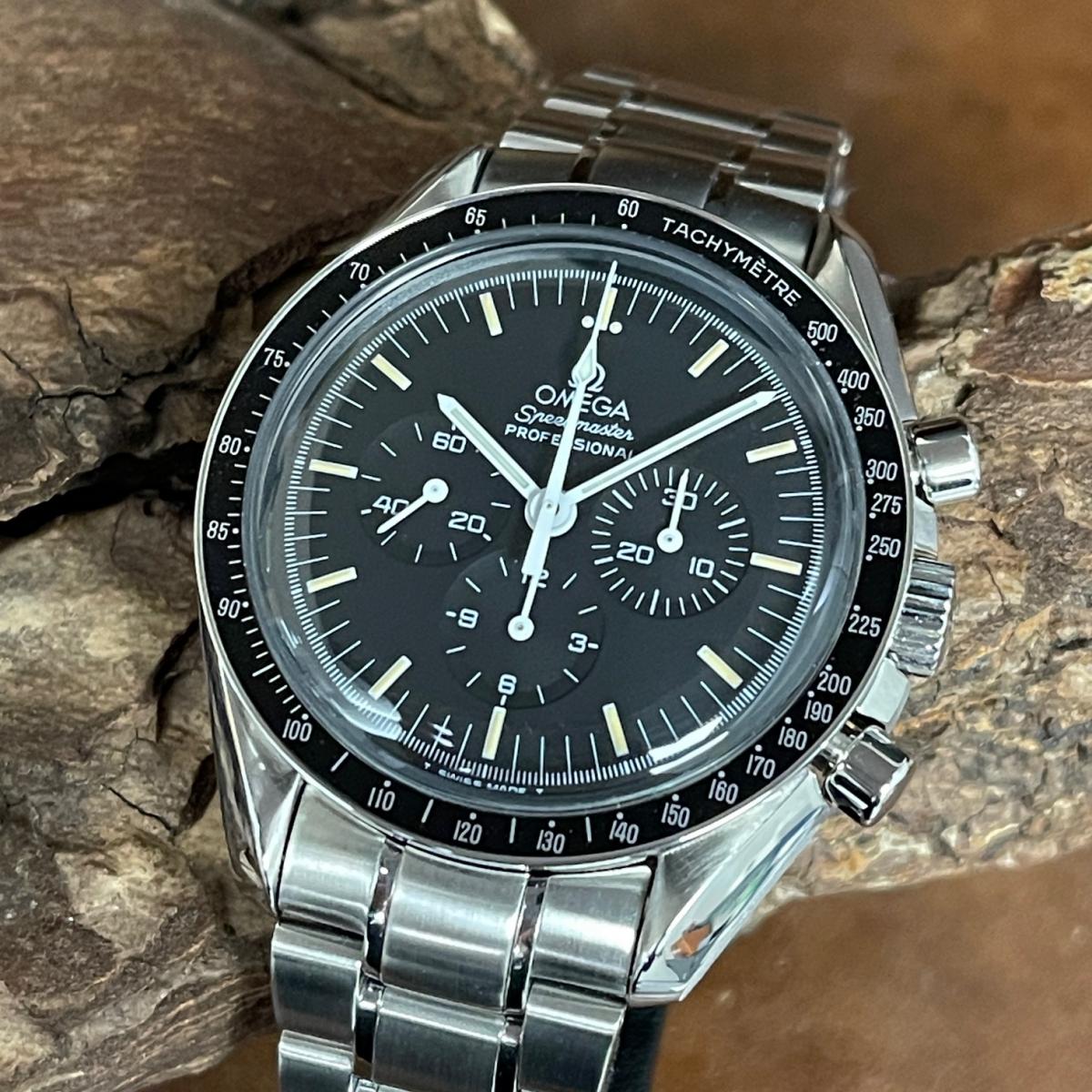 Omega Speedmaster Professional Moonwatch