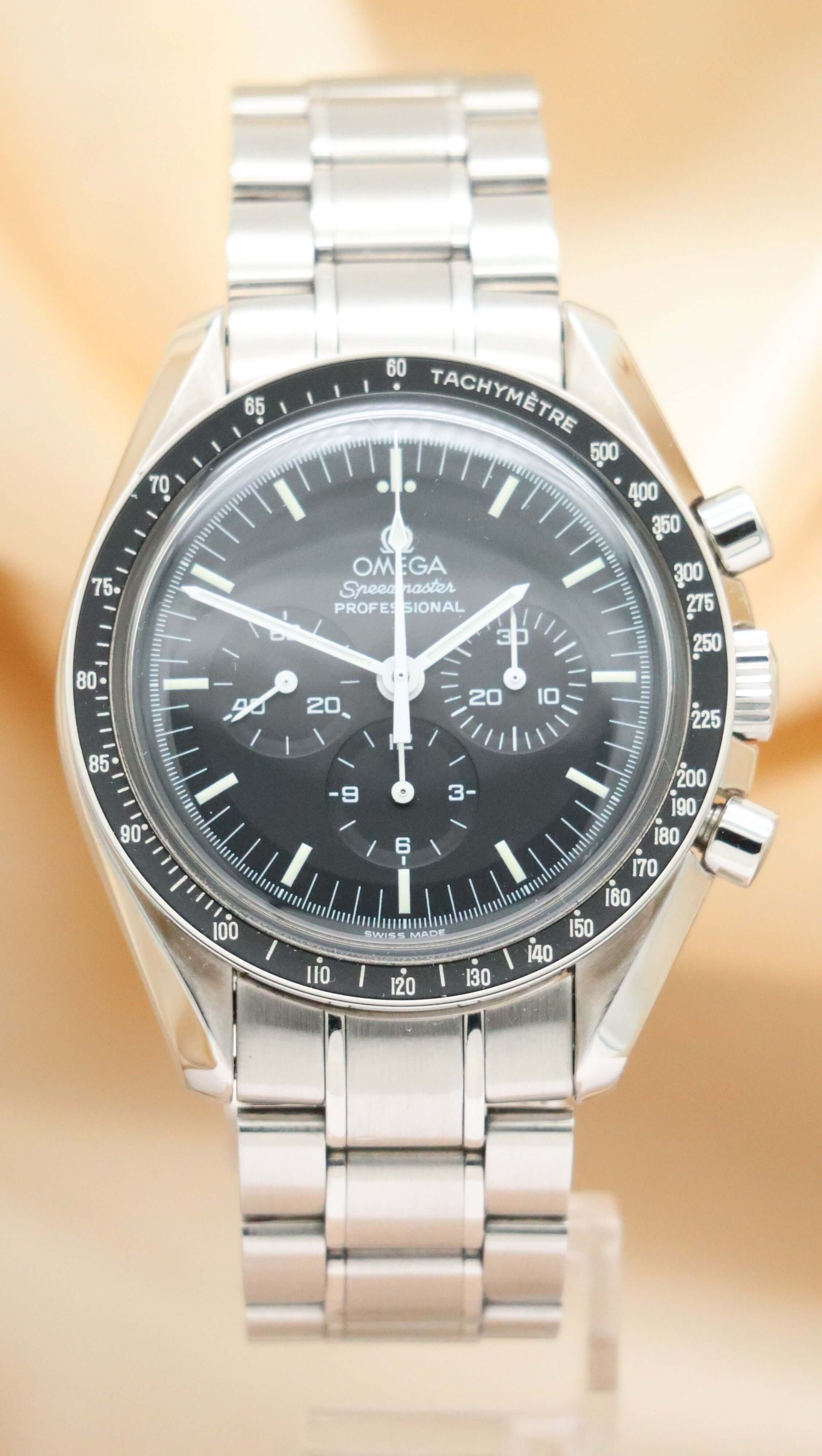 Omega Speedmaster Professional Moonwatch