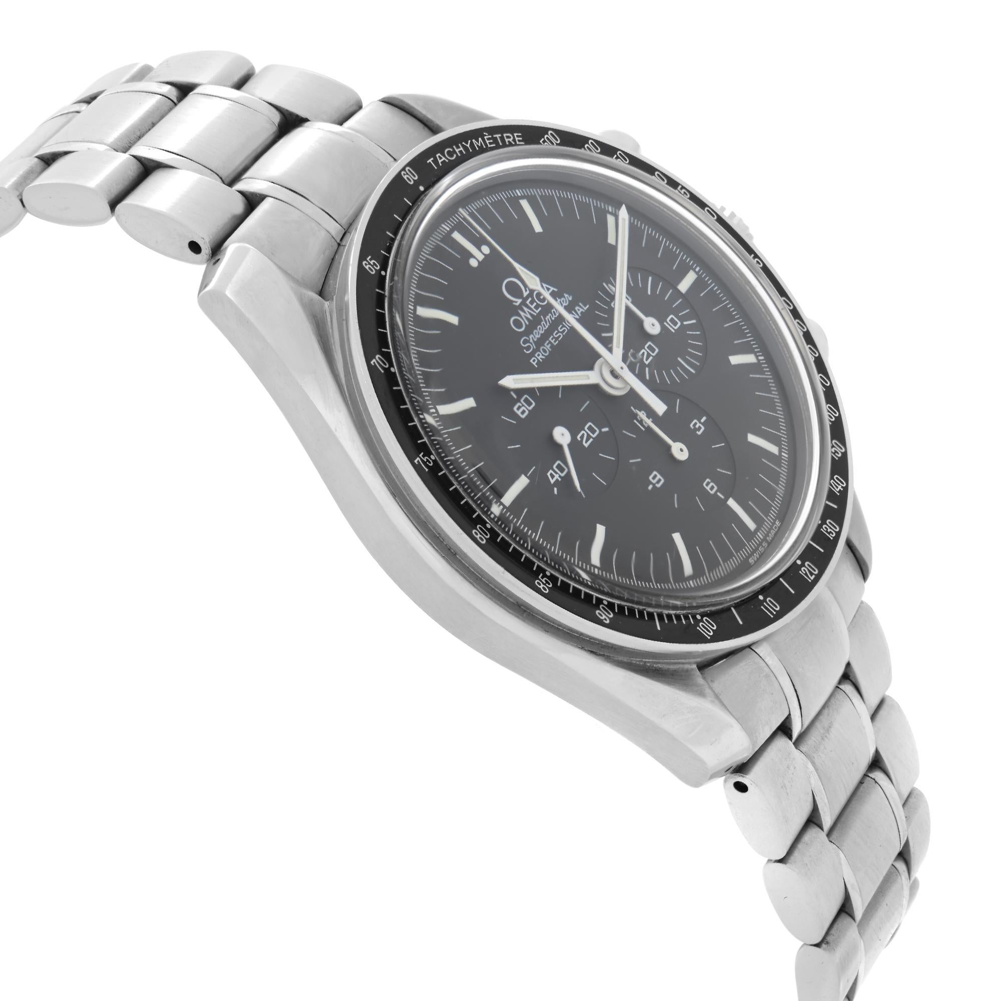 Omega Speedmaster Professional Moonwatch