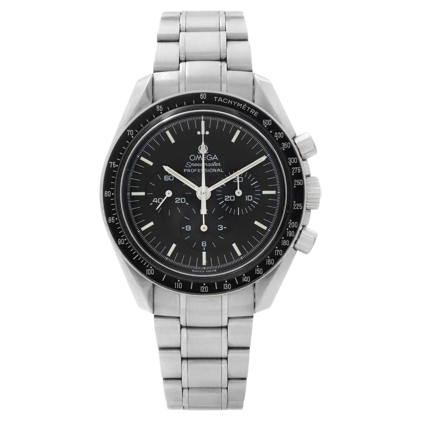 Omega Speedmaster Professional Moonwatch