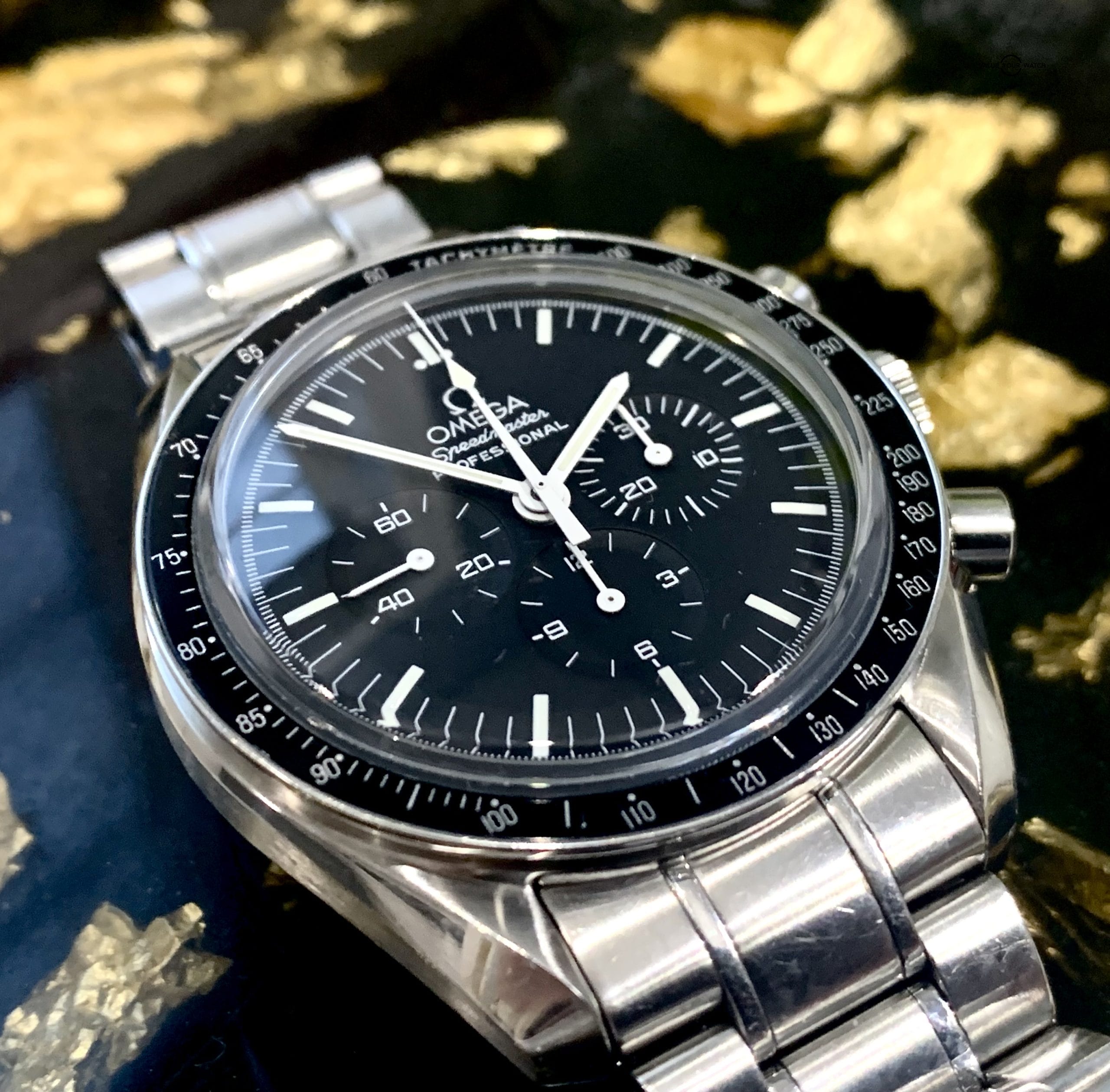 Omega Speedmaster Professional Moonwatch