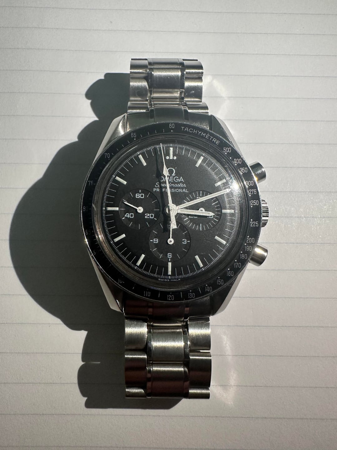 Omega Speedmaster