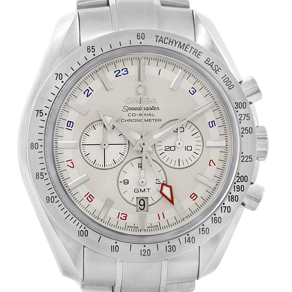 Omega Speedmaster Broad Arrow