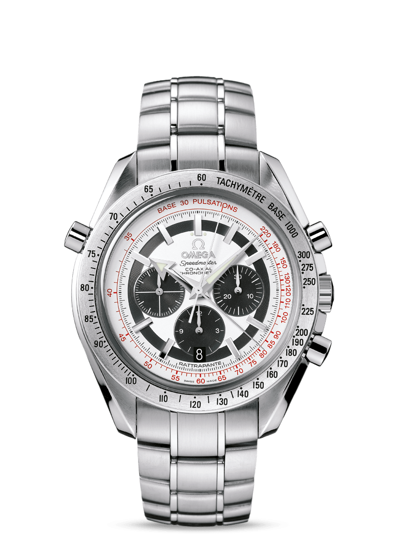 Omega Speedmaster Broad Arrow