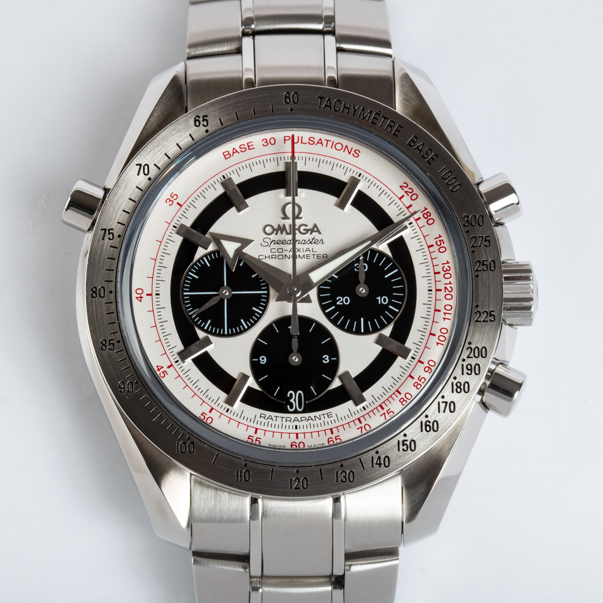 Omega Speedmaster Broad Arrow