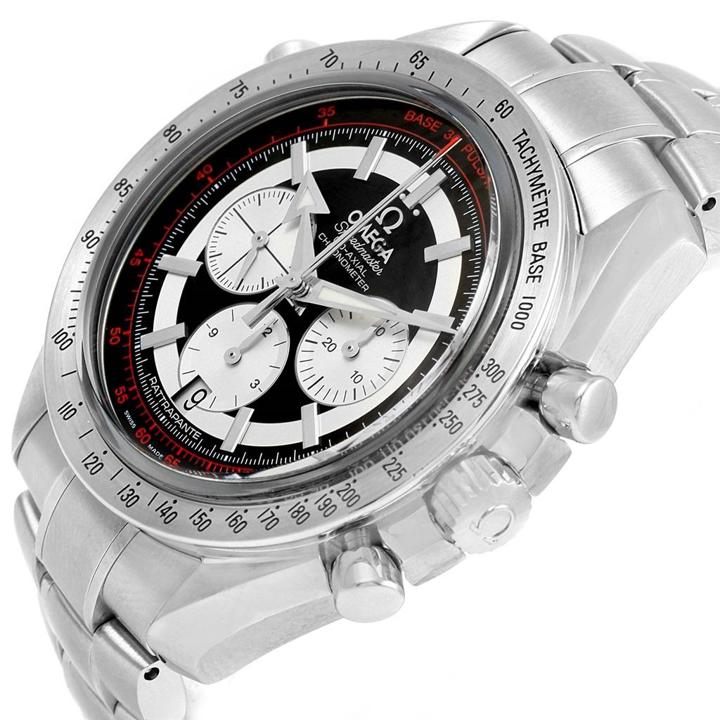 Omega Speedmaster Broad Arrow