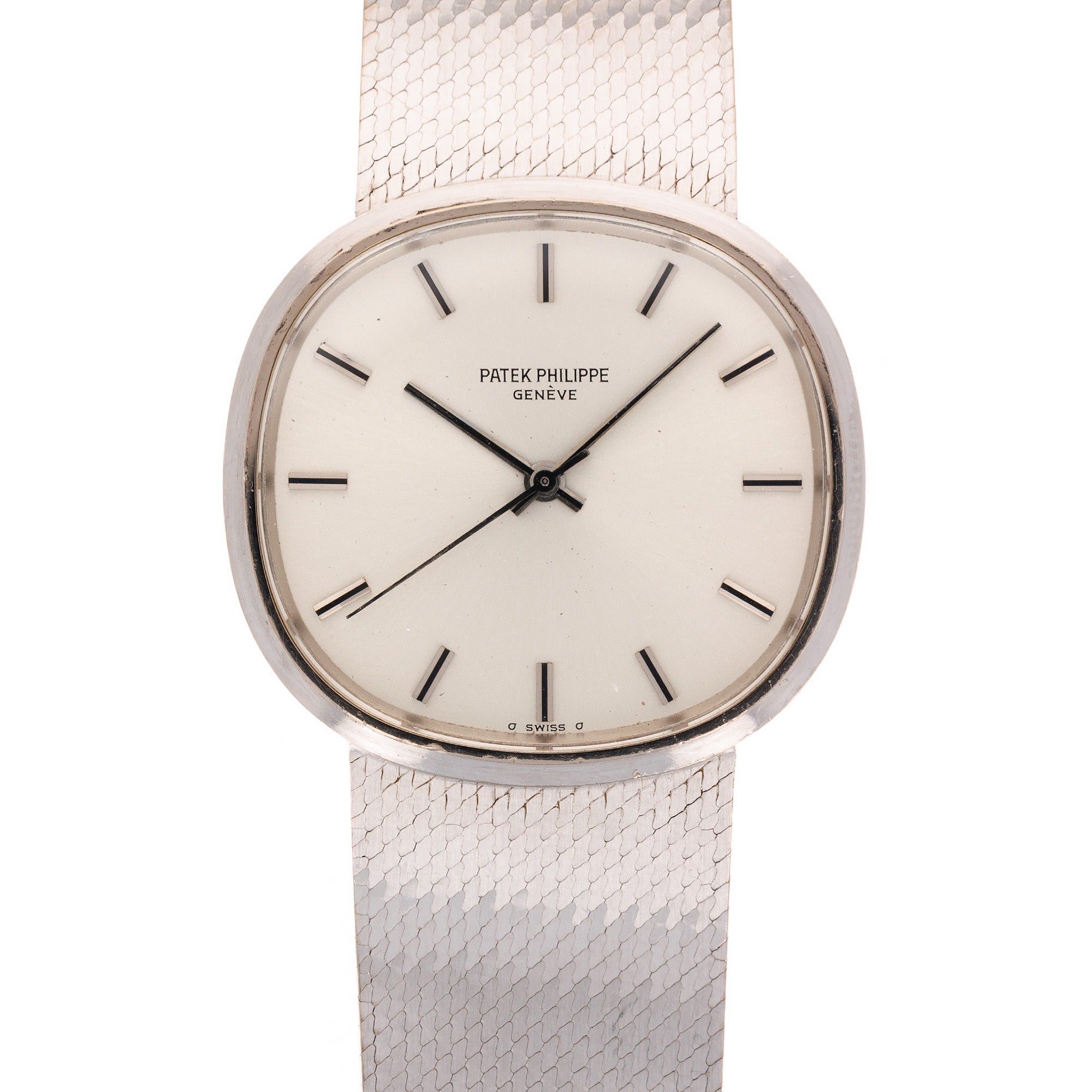 Patek Philippe Golden Ellipse