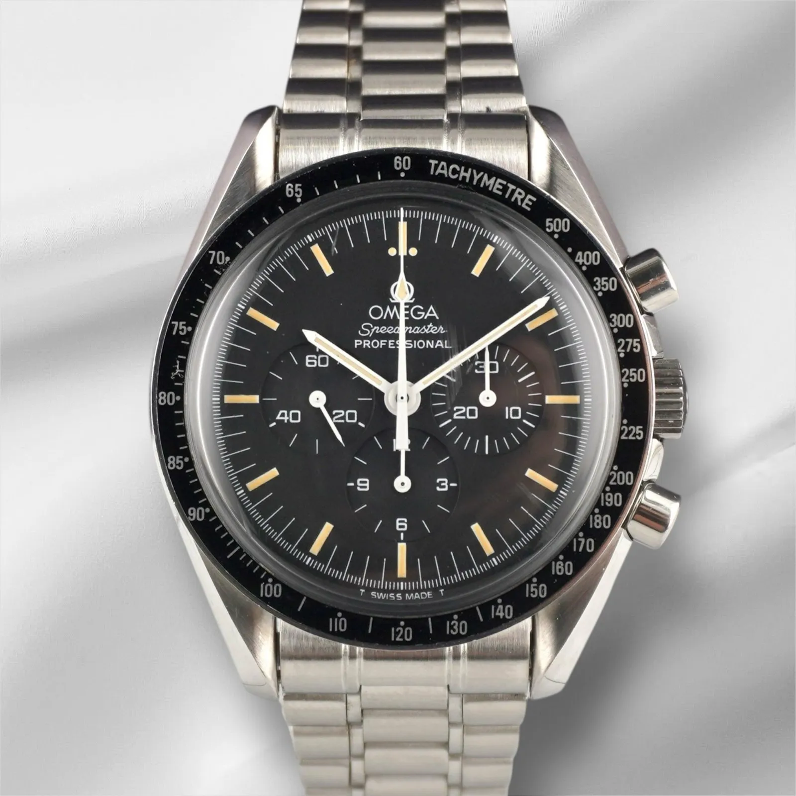 Omega Speedmaster Professional Moonwatch