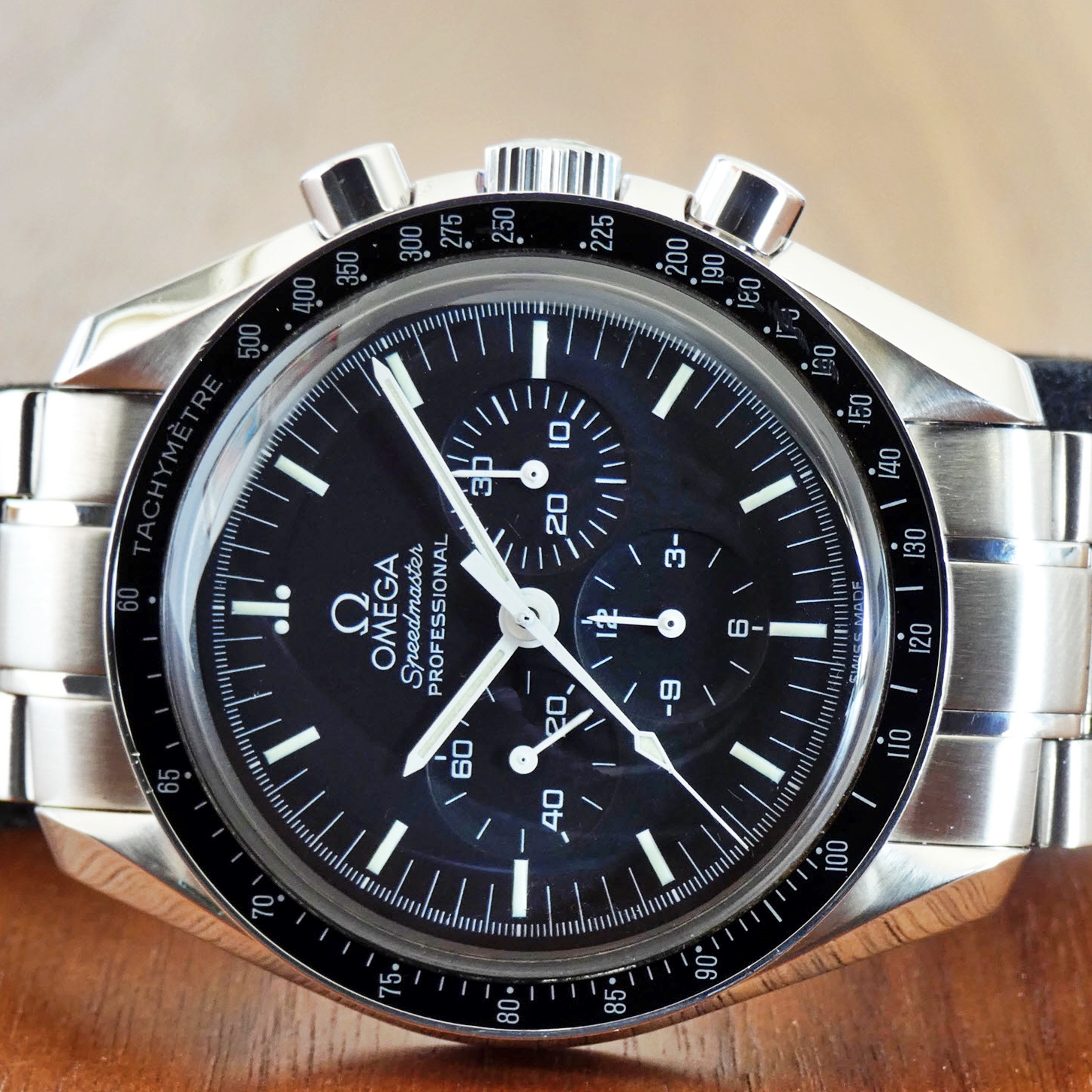 Omega Speedmaster Professional Moonwatch