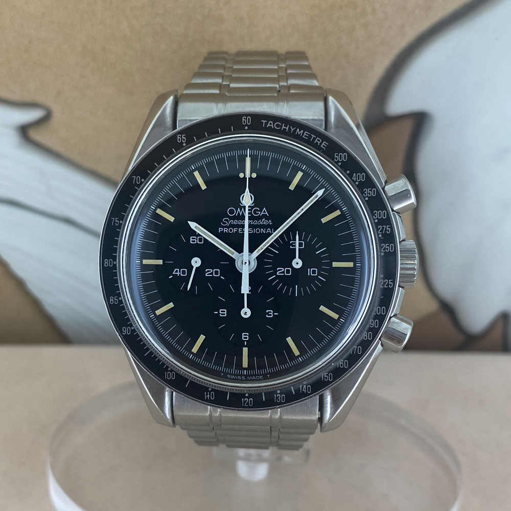 Omega Speedmaster