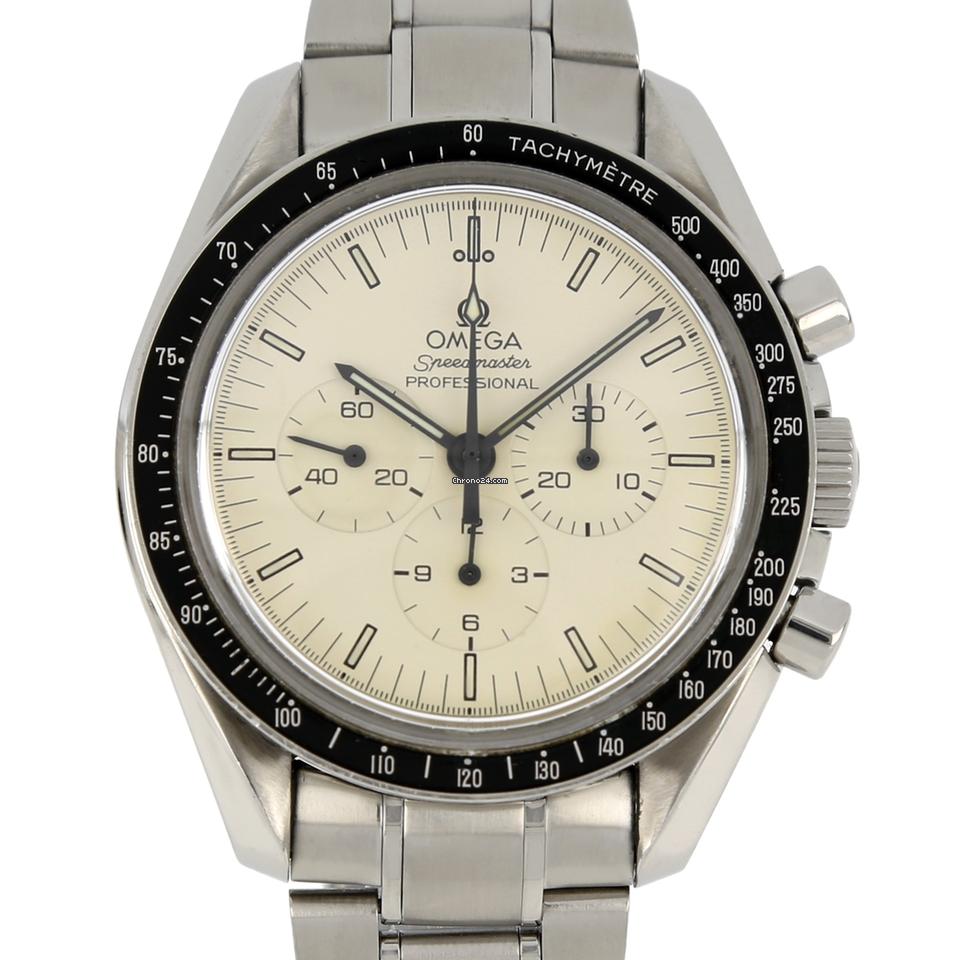 Omega Speedmaster Professional Moonwatch
