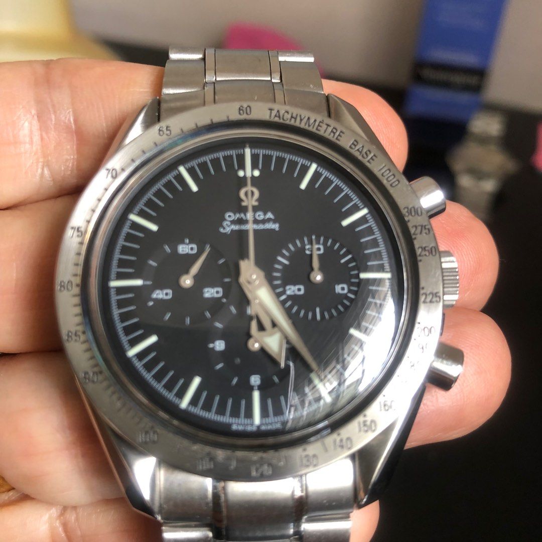 Omega Speedmaster