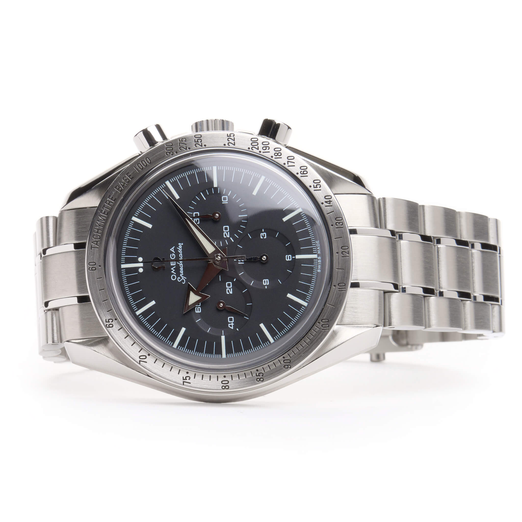 Omega Speedmaster Broad Arrow